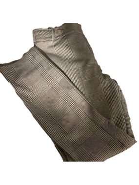 Calvin Klein trousers size 6 herringbone